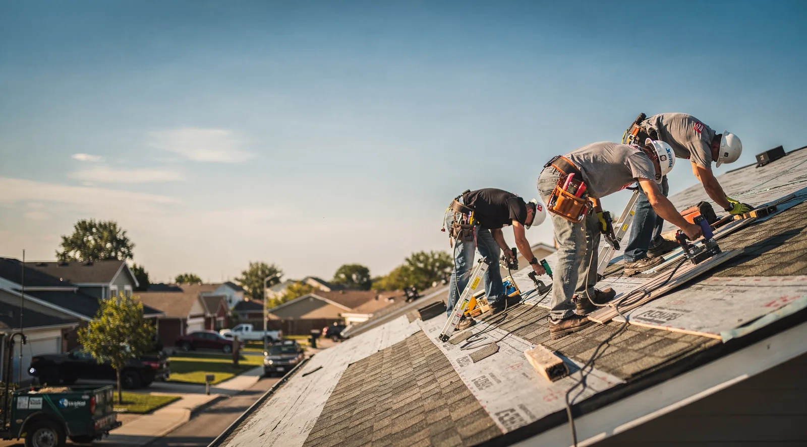 Roof Repair in Crabtree, OR near me